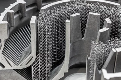 aerospace-superalloy-combustion-chamber-component-sls-3d-printing-service