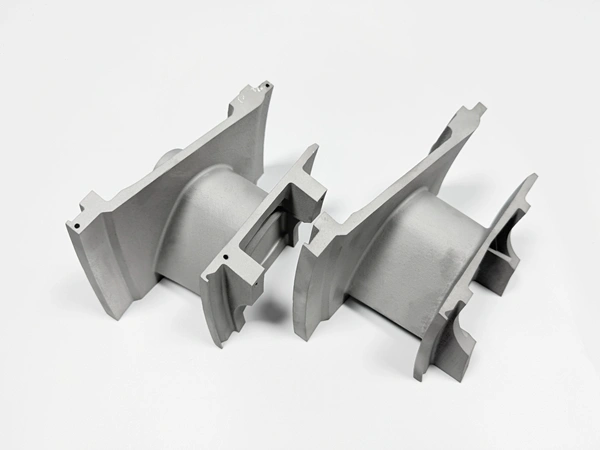Strength In Manufacturing Turbine Components