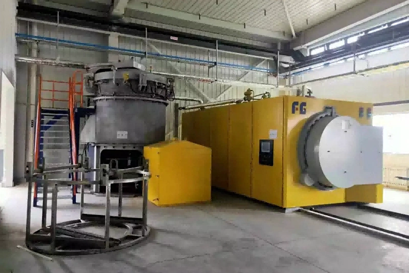 自動脱ろうケトル