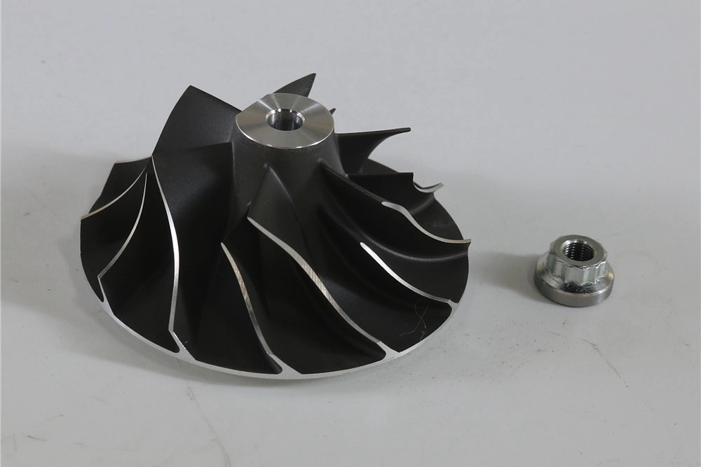 自動車用ターボコンポーネント Rene 真空投資鋳造ファウンドリ