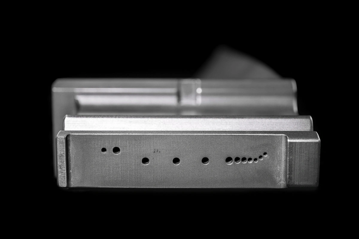 超合金鋳造への深穴加工の利点