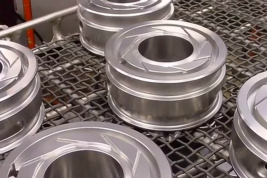 超合金鋳造への熱処理の利点