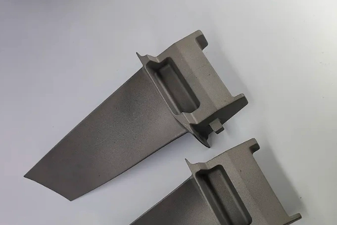 CMSX-4 タービンブレード 単結晶鋳造メーカー