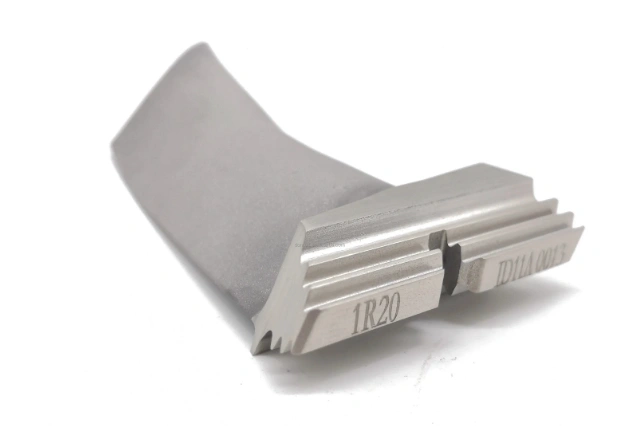 Inconel 625 タービンブレード 真空投資鋳造メーカー