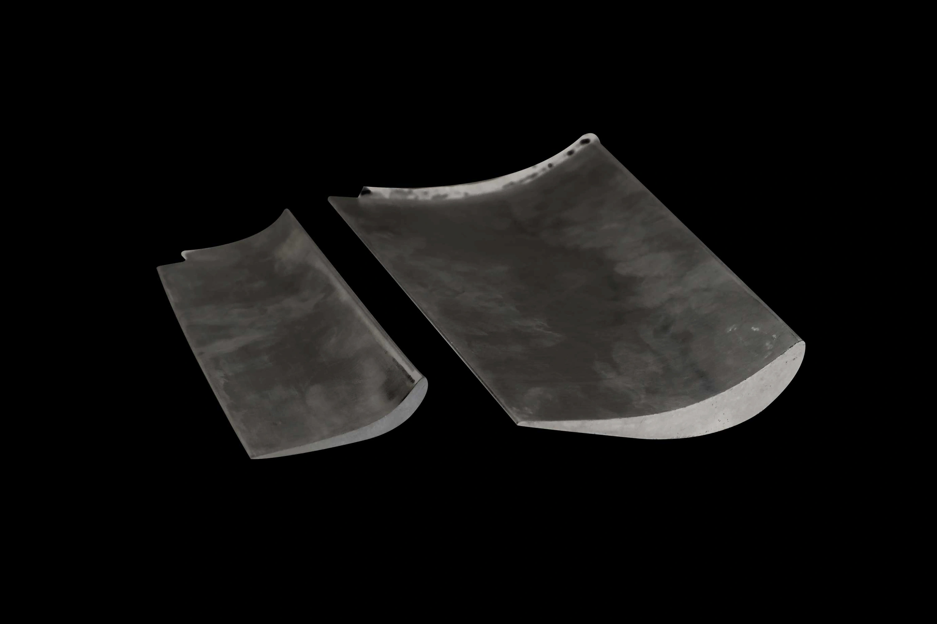 cmsx-2-superalloy-cnc-machining-compressor-blades