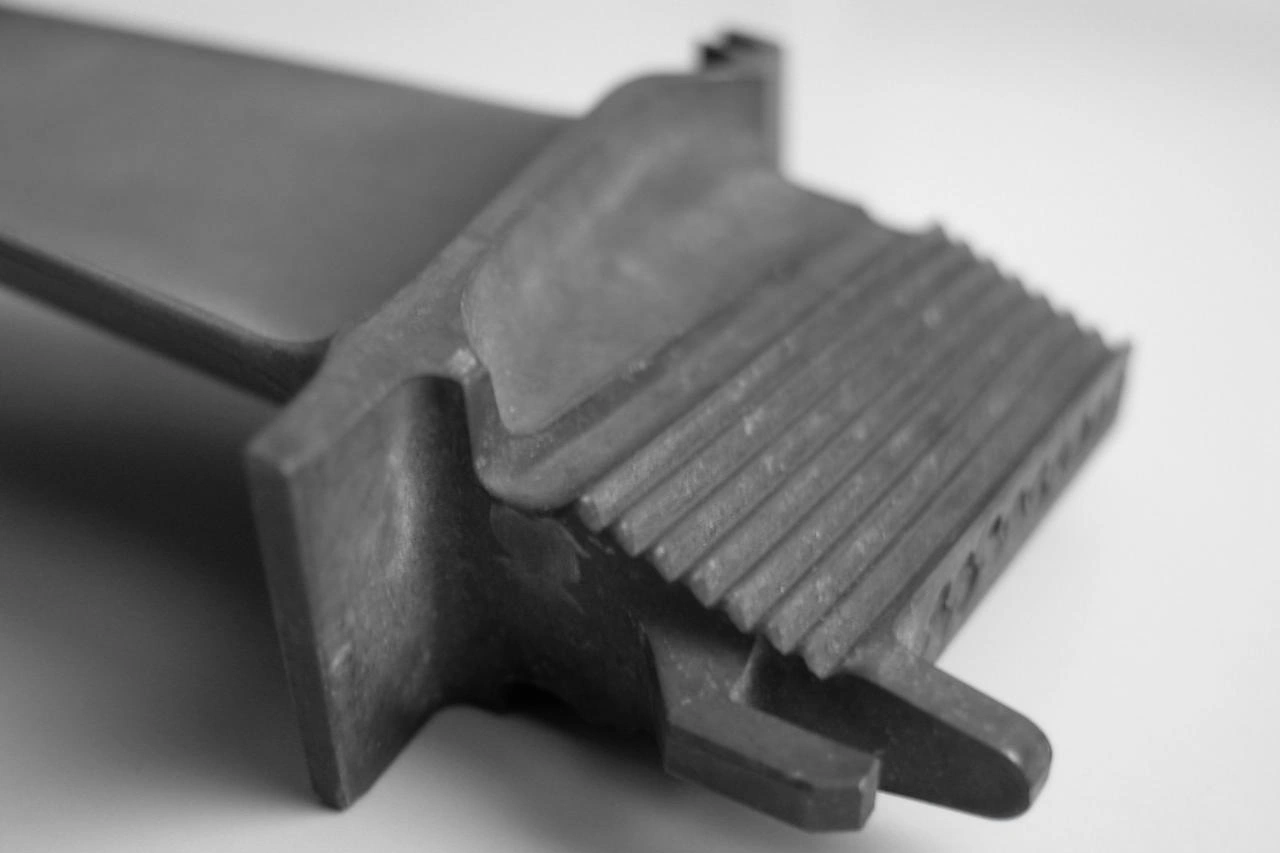 CMSX シリーズ タービンブレード 精密鍛造ファウンドリ