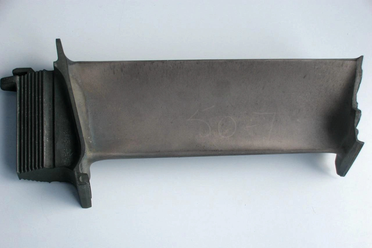 コバルト基合金 CMSX-11 タービンブレード 単結晶鋳造ファウンドリ