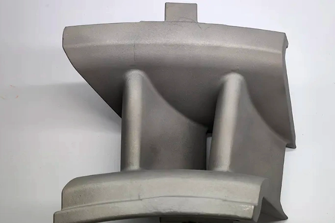 コバルト基合金 Nimonic 90 ノズルガイドベーン 精密投資鋳造ファウンドリ