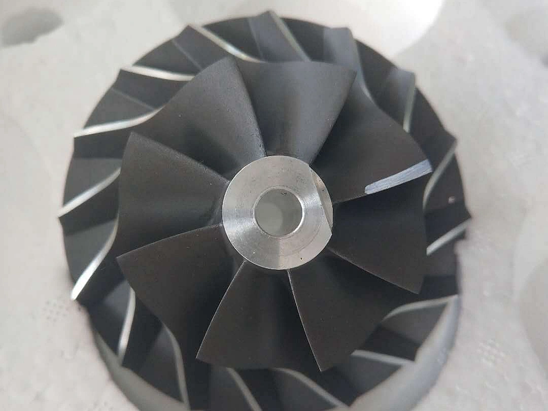 高温合金自動車部品の製造ソリューション