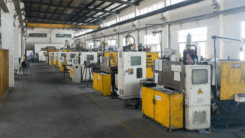 ダイカスト事業の開始