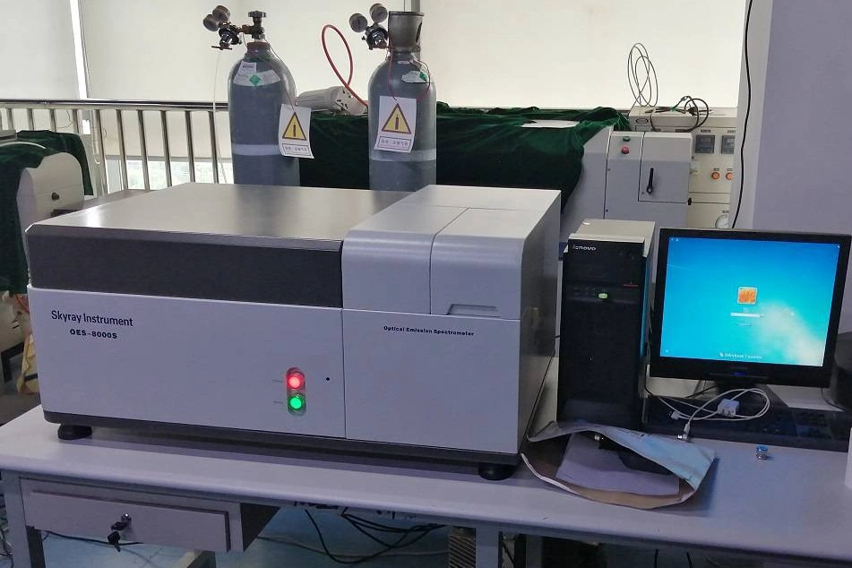 直読分光計（Direct Reading Spectrometer）