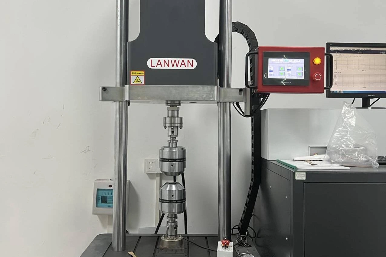 動的・静的疲労試験機