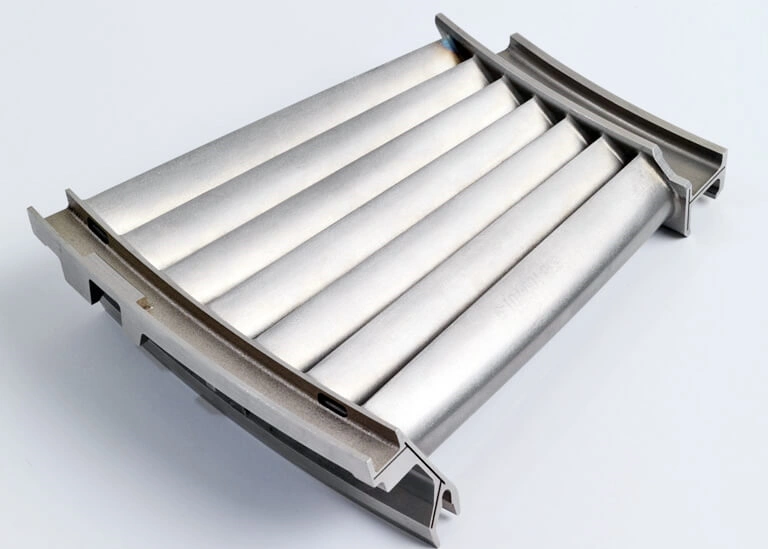 حلول تصنيع مكوّنات الطاقة من السبائك الفائقة