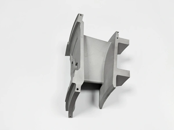 Equiaxed Crystal Casting