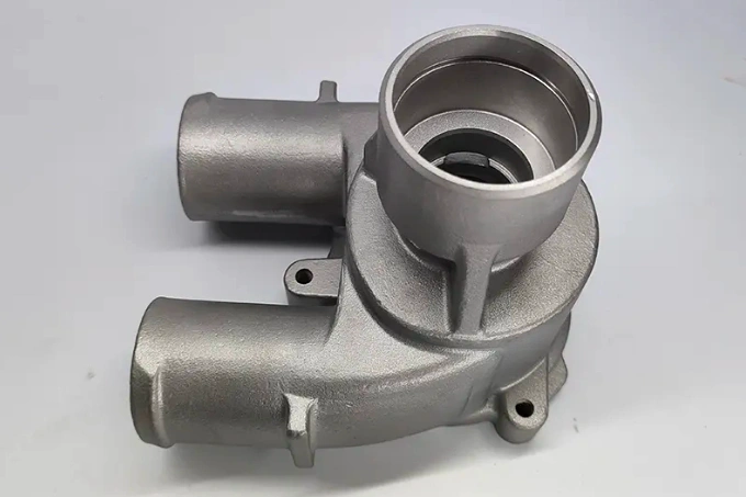 Hastelloy B-2 バルブコンポーネント 等軸晶鋳造サプライヤー