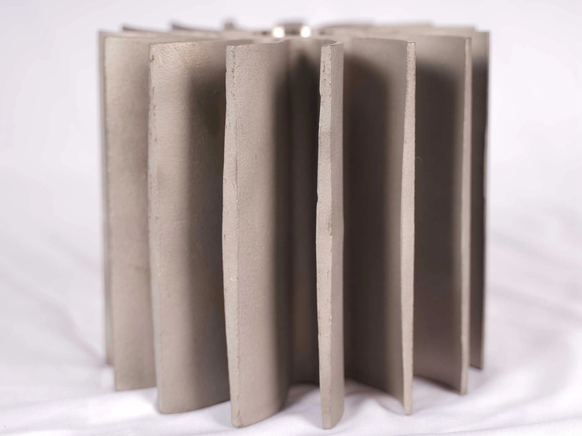 Hastelloy サニタリーバルブボディ 鋳造ファウンドリ