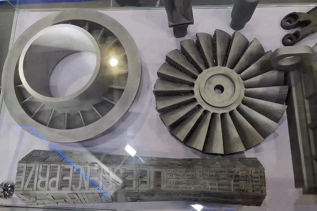 hastelloy-x-super-alloy-3d-printing-custom-turbine-wheel-components