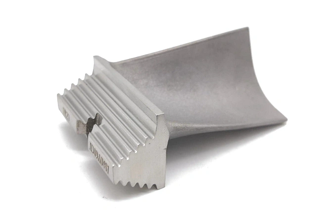 高温合金 Inconel 738 タービンブレード 等軸晶鋳造企業