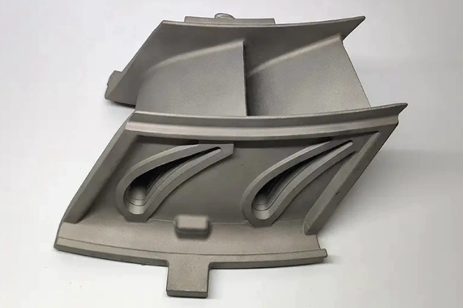 高温合金 Nimonic 81 ガイドベーン ロストワックス鋳造企業