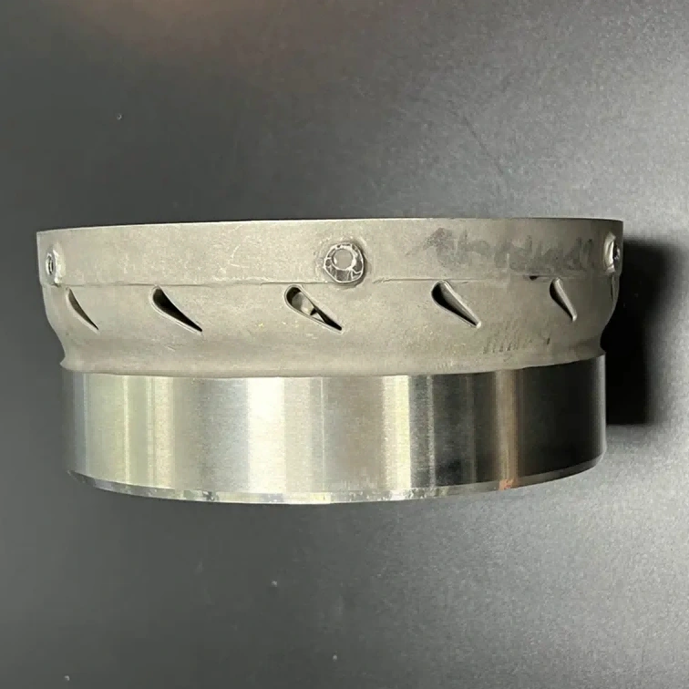 高温合金 Rene 77 タービンノズルリング ロストワックス鋳造企業