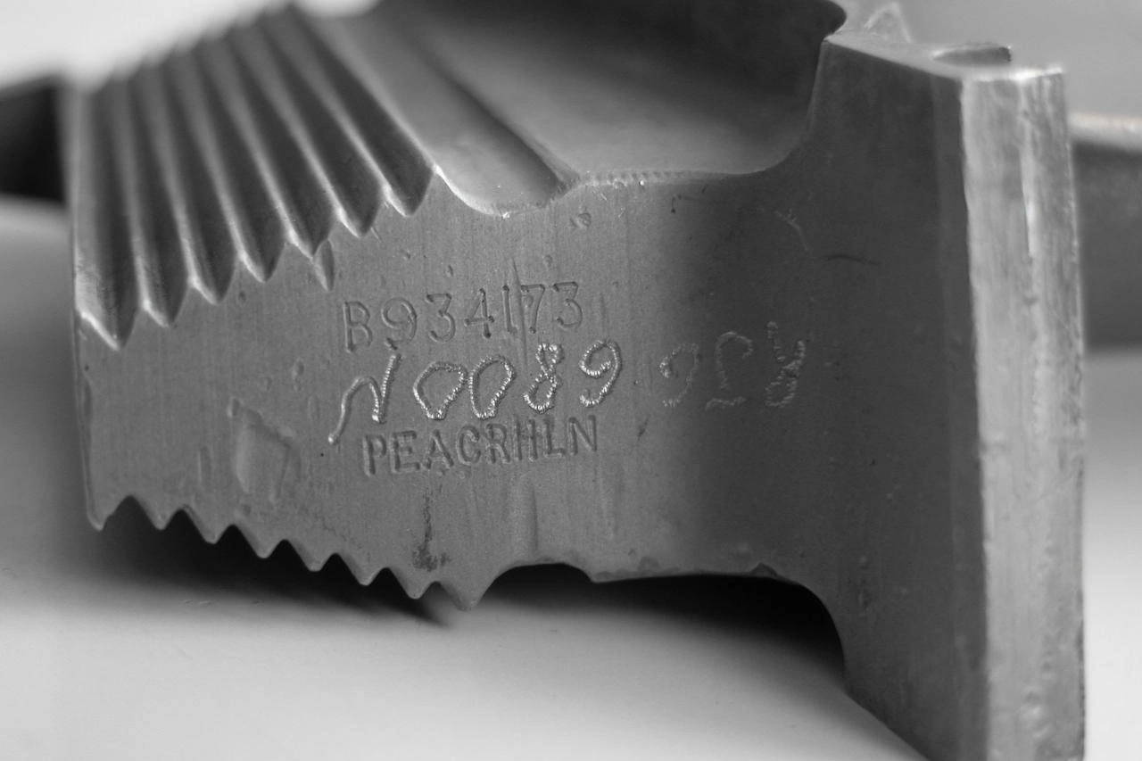 高温合金タービンブレード 等軸晶鋳造企業