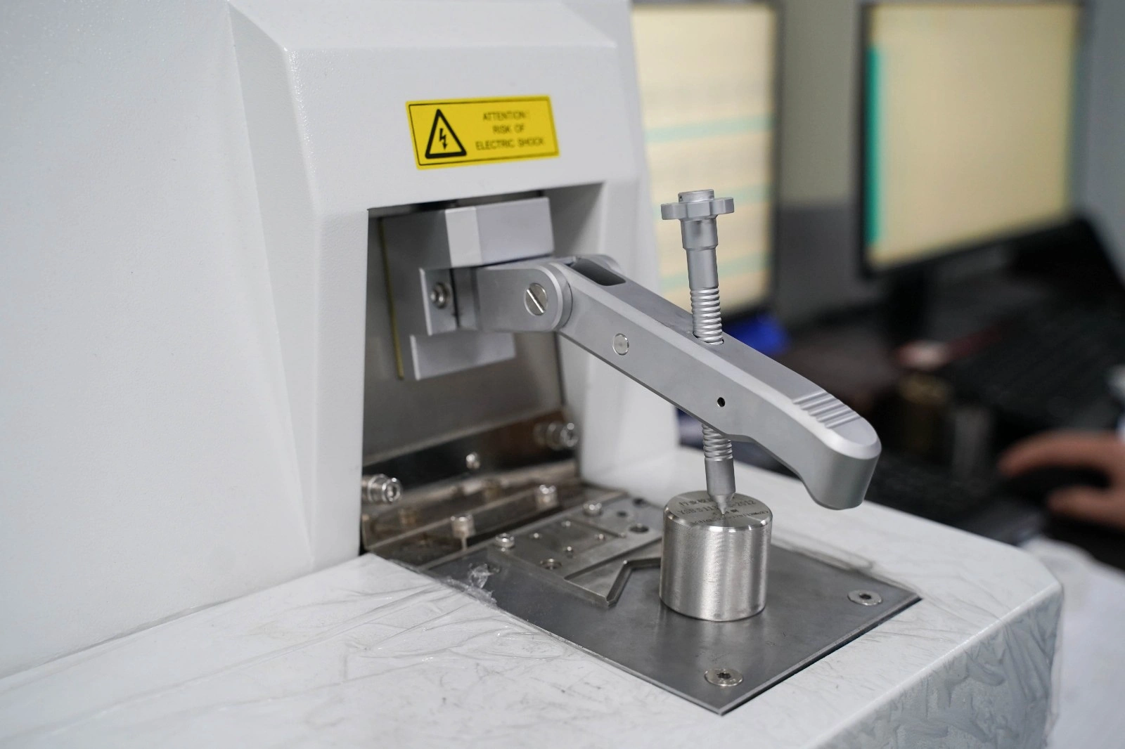 Espectrômetro de Leitura Direta