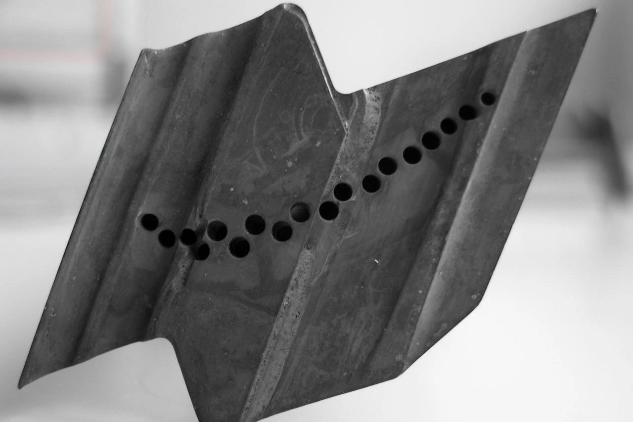 Inconel 合金タービンブレード 超合金方向性凝固鋳造工場