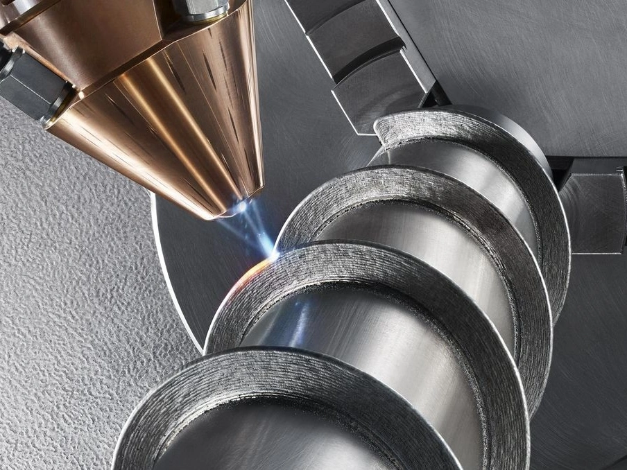 Serviço de Impressão 3D por Deposição por Fusão a Laser LENS (LMD)