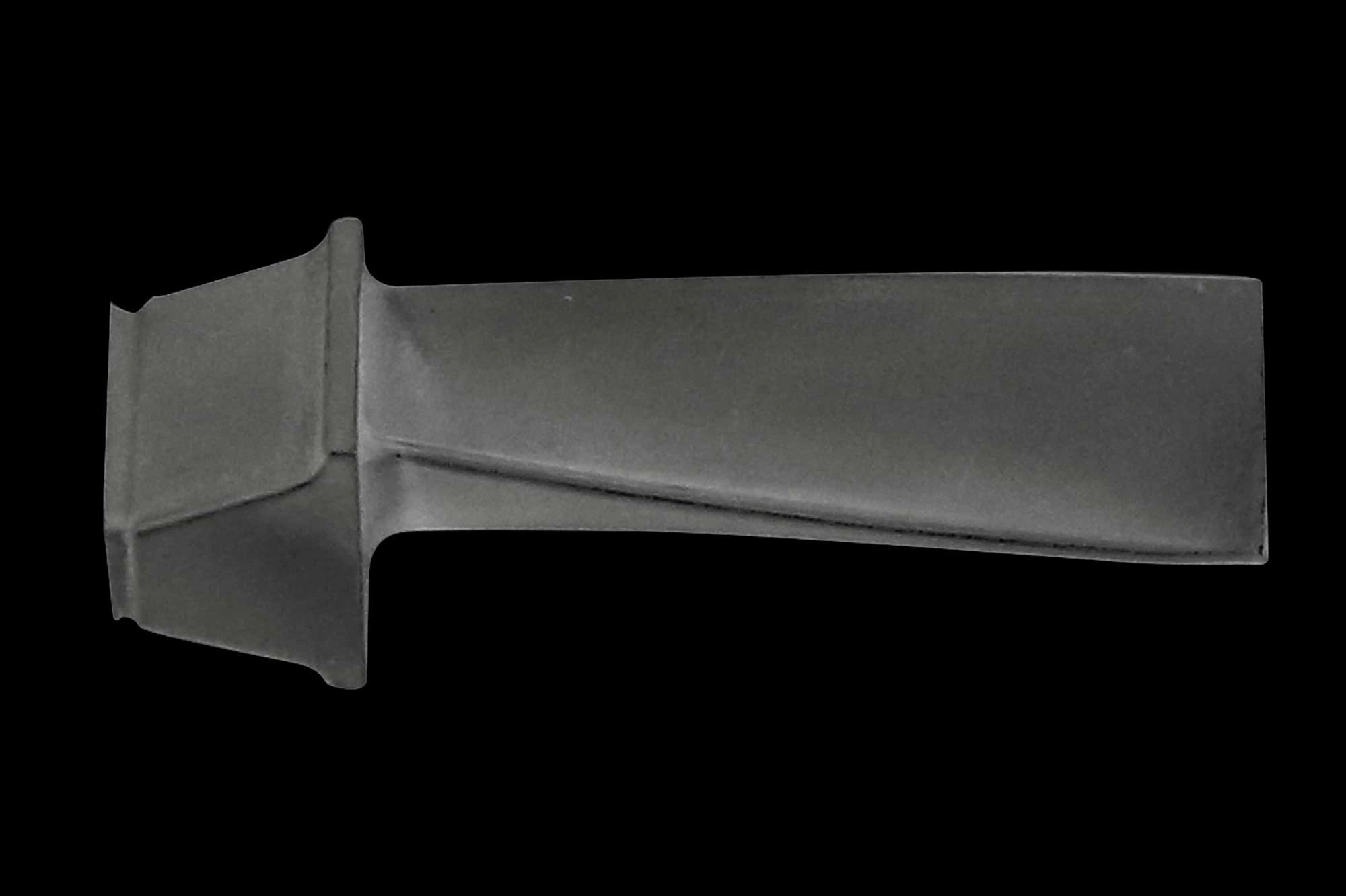 海洋タービンブレード 超合金部品鋳造所