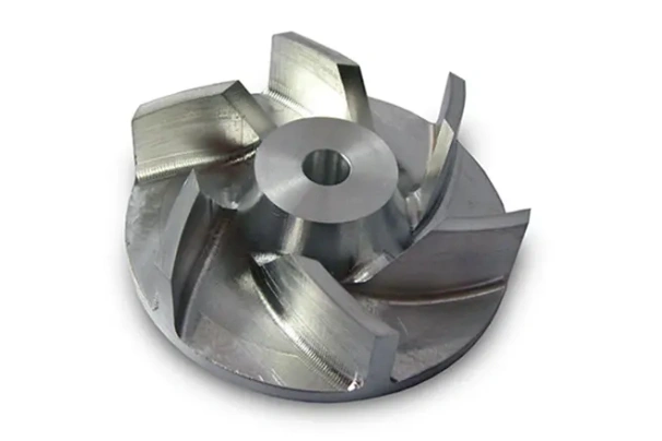 Monel 401 バルブコンポーネント 等軸晶鋳造サプライヤー