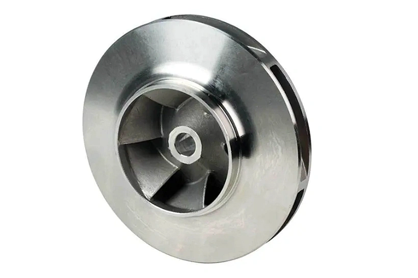 Monel 404 ポンプボディ ロストワックス鋳造企業