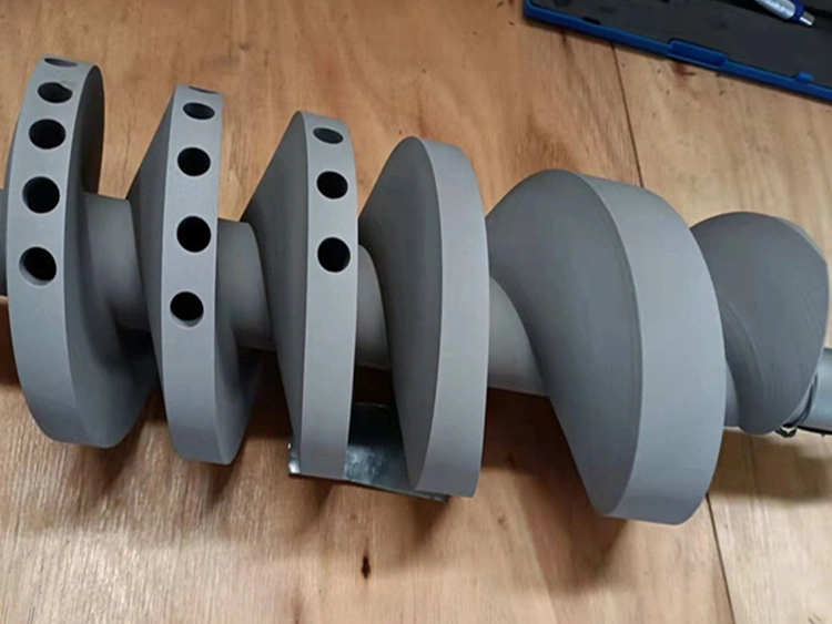 モネル合金部品の後工程サービス