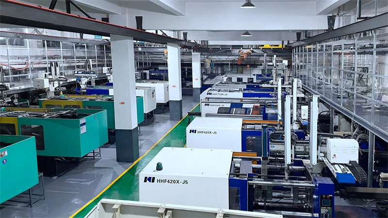 Neway 創立 30 周年・自動化生産ライン完成