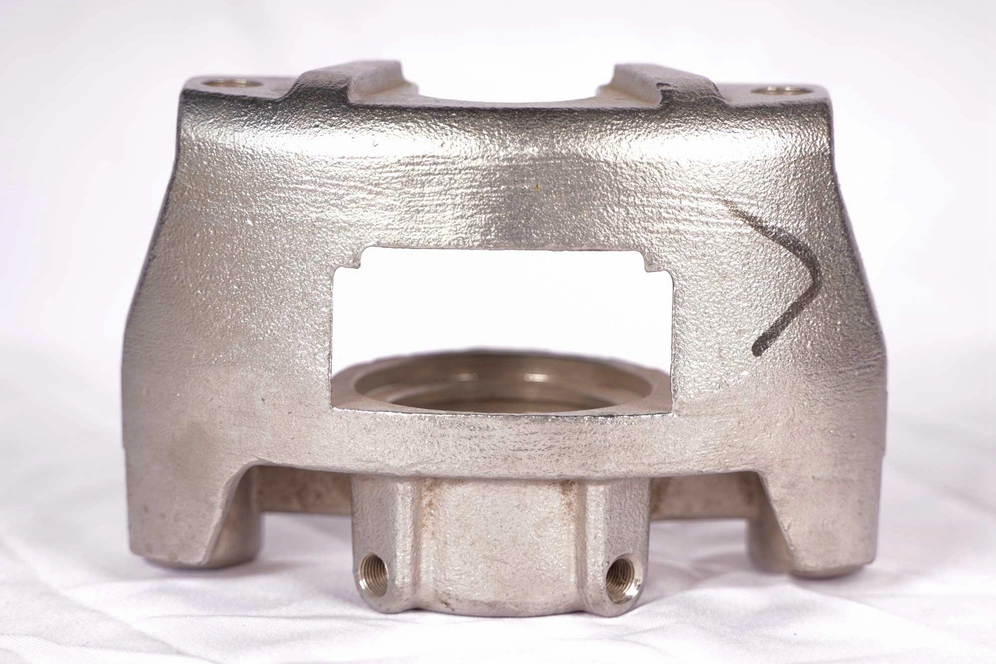 ニッケル合金 ポンプケーシング 鋳造サービス