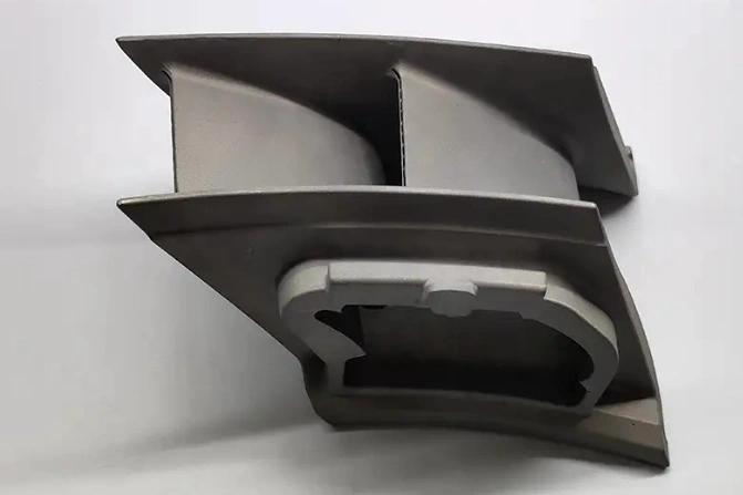 ニッケル基合金 Nimonic 86 ガイドベーン 精密鋳造工場