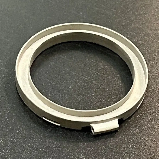 ニッケル基合金 Rene 80 タービンノズルリング 方向性凝固鋳造工場