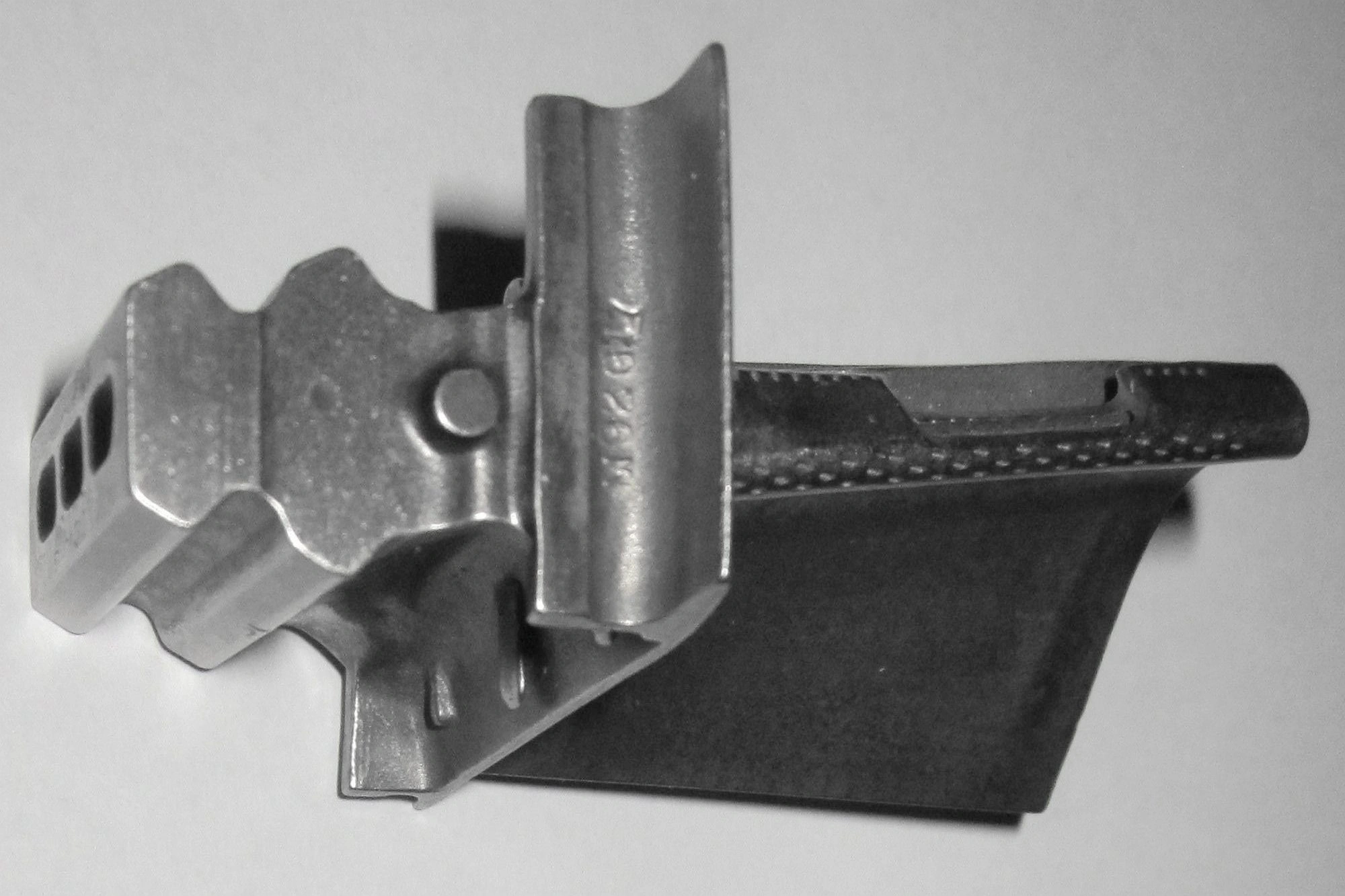 Nimonic 80A 方向性凝固超合金部品の生産工場