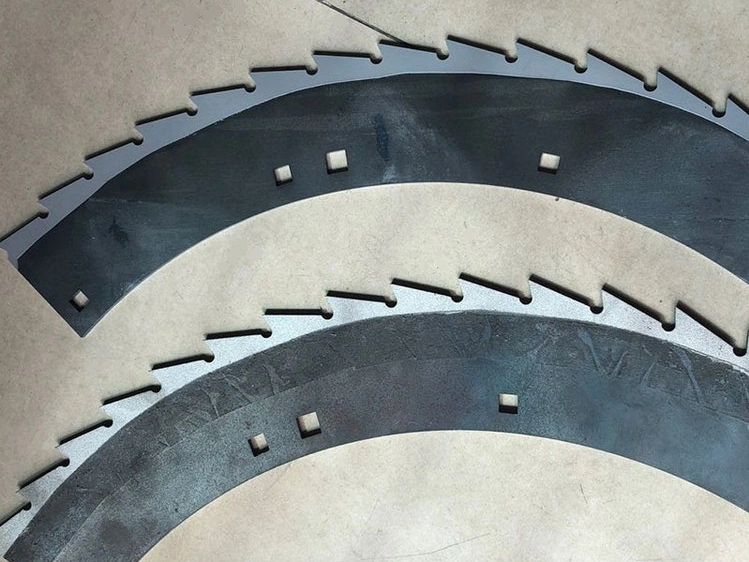 ニモニック合金鋳造部品の後工程サービス