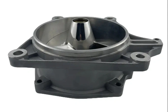 原子力部品 Nimonic 合金 HIP（熱間静水圧加圧）ファウンドリ