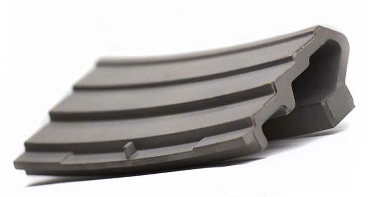 Nimonic 超合金 精密鍛造ヒートシールド：優れた耐久性