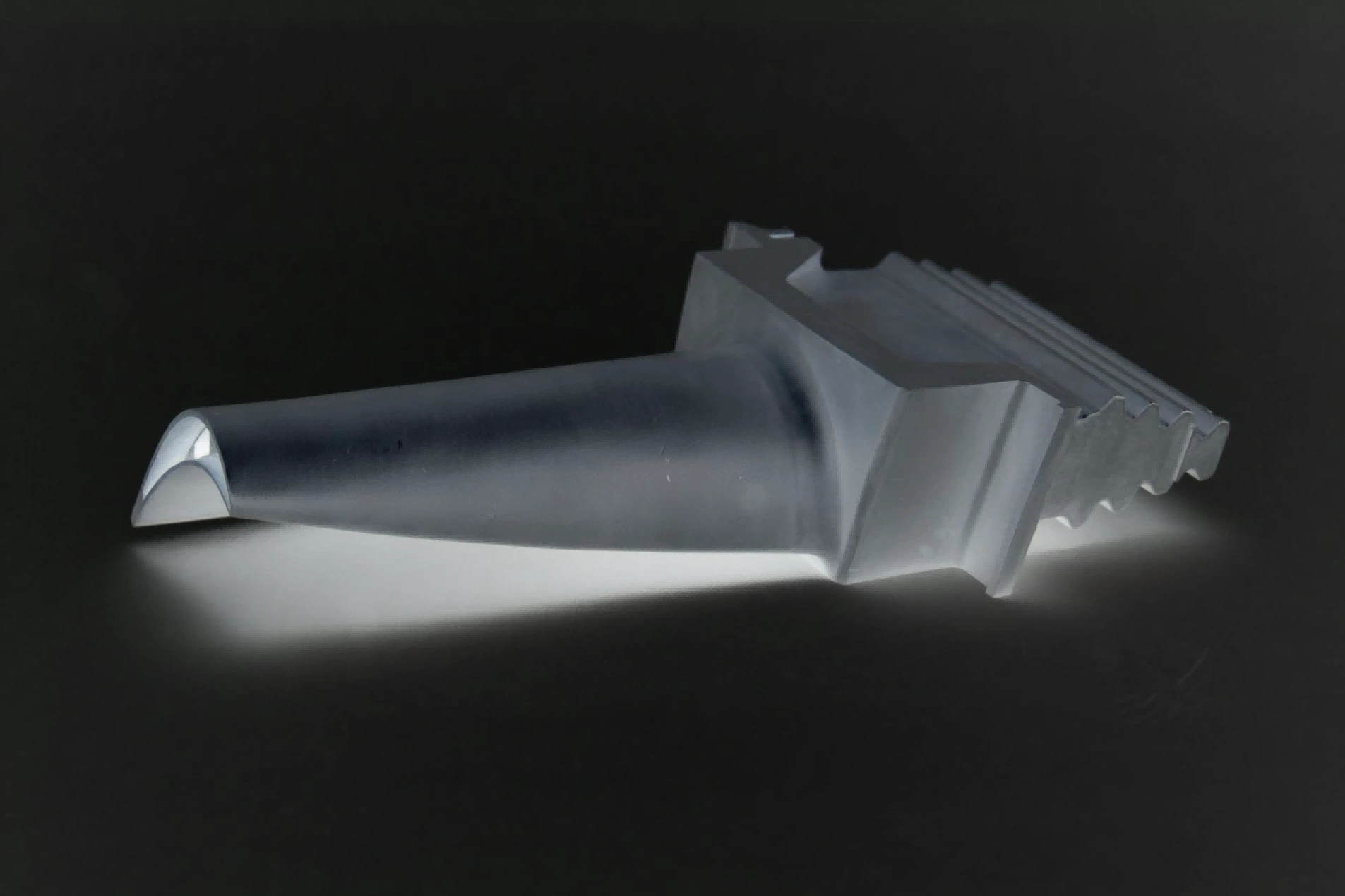 CMSX単結晶鋳造の後処理