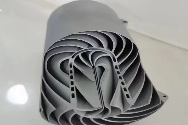 خدمات ما بعد التصنيع لأجزاء الفولاذ المقاوم للصدأ المطبوعة ثلاثيًا