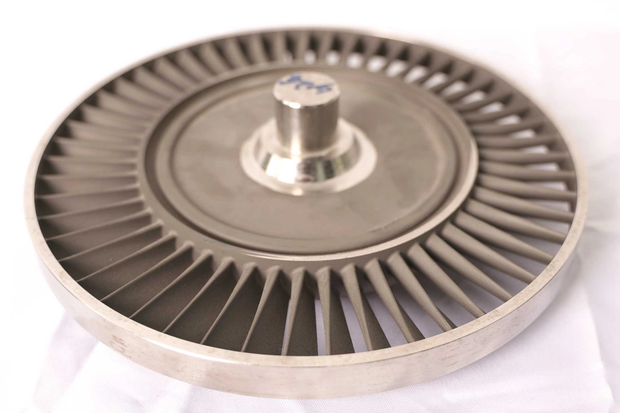 発電向け Hastelloy 超合金部品 カスタムノズルリングサプライヤー