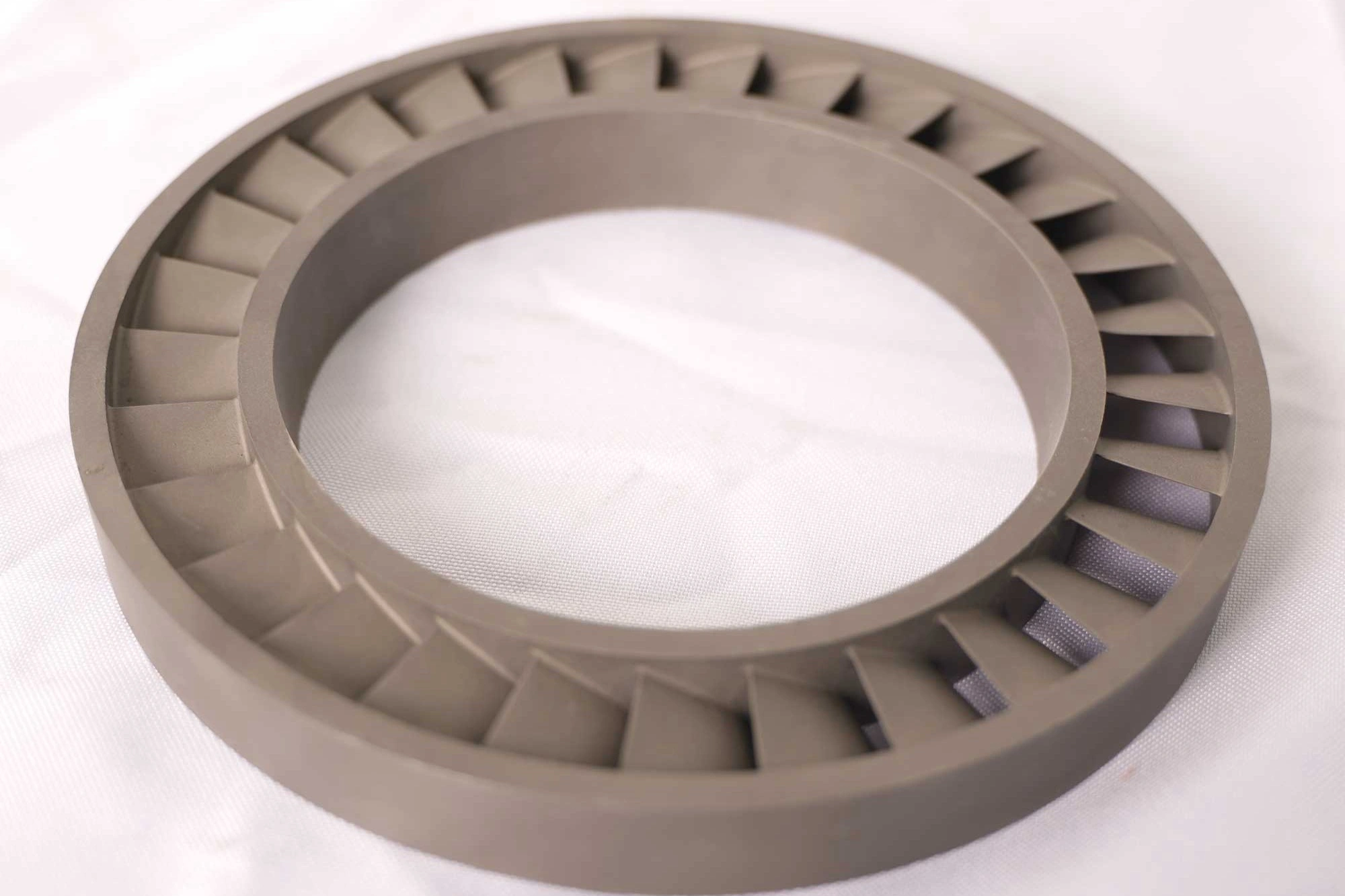 発電向け Inconel 超合金部品 カスタムノズルリングメーカー