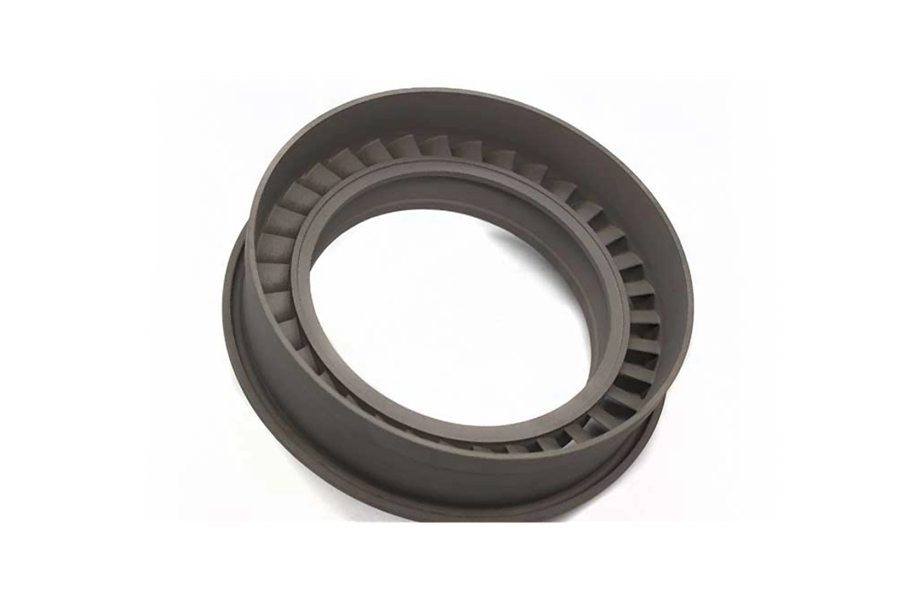 発電向け Nimonic 超合金部品 カスタムノズルリング企業