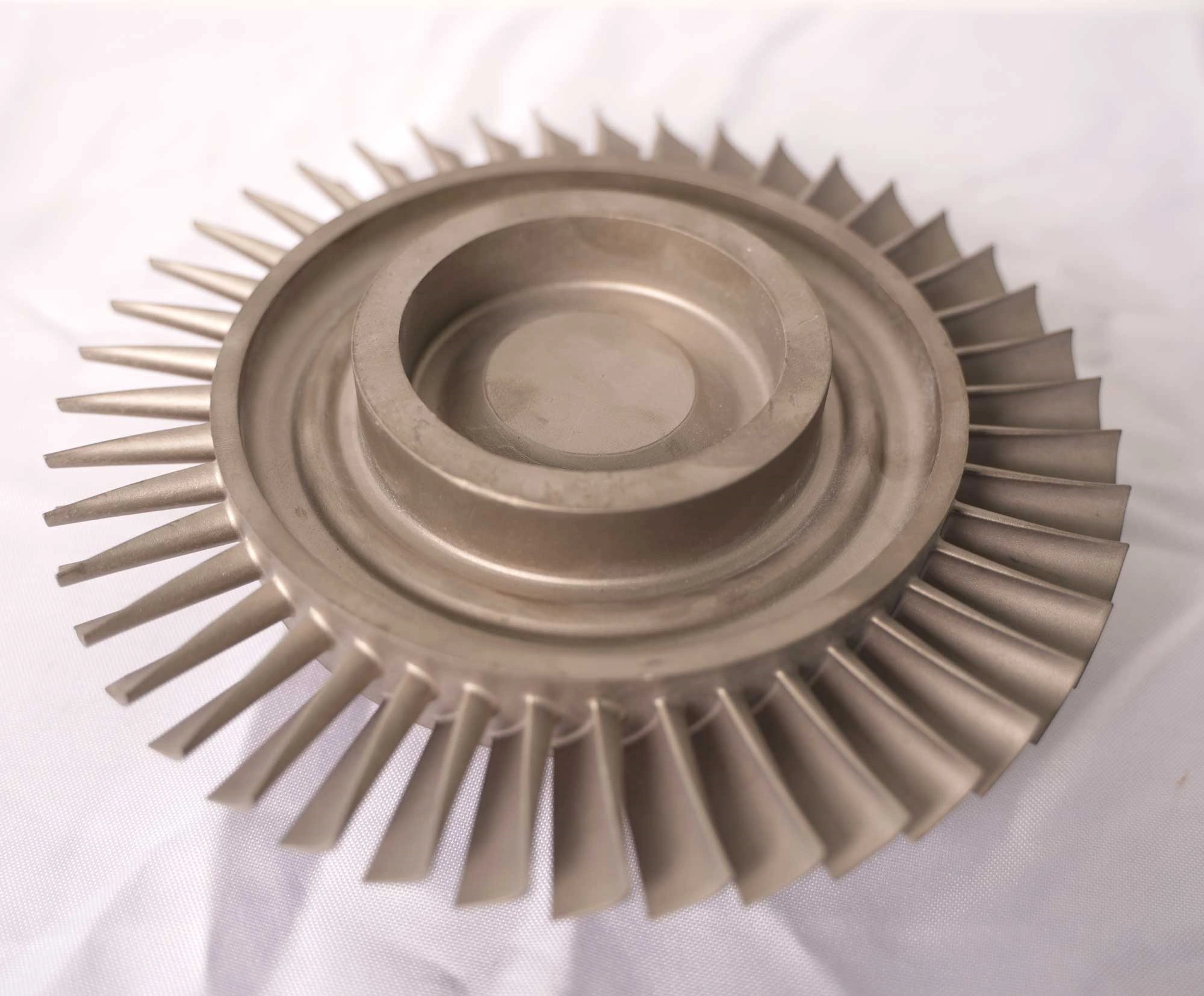 各産業における精密真空消失模鋳造