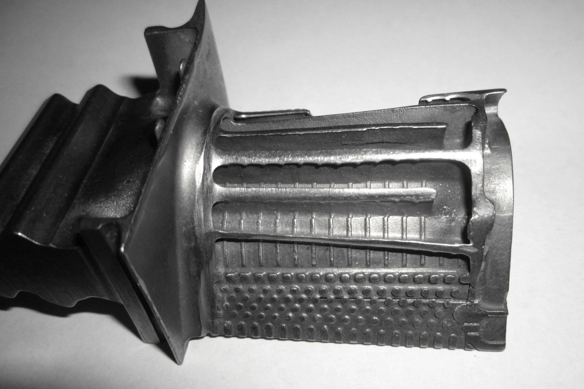 PWA 1480 ターボ機械ブレード 単結晶鋳造メーカー