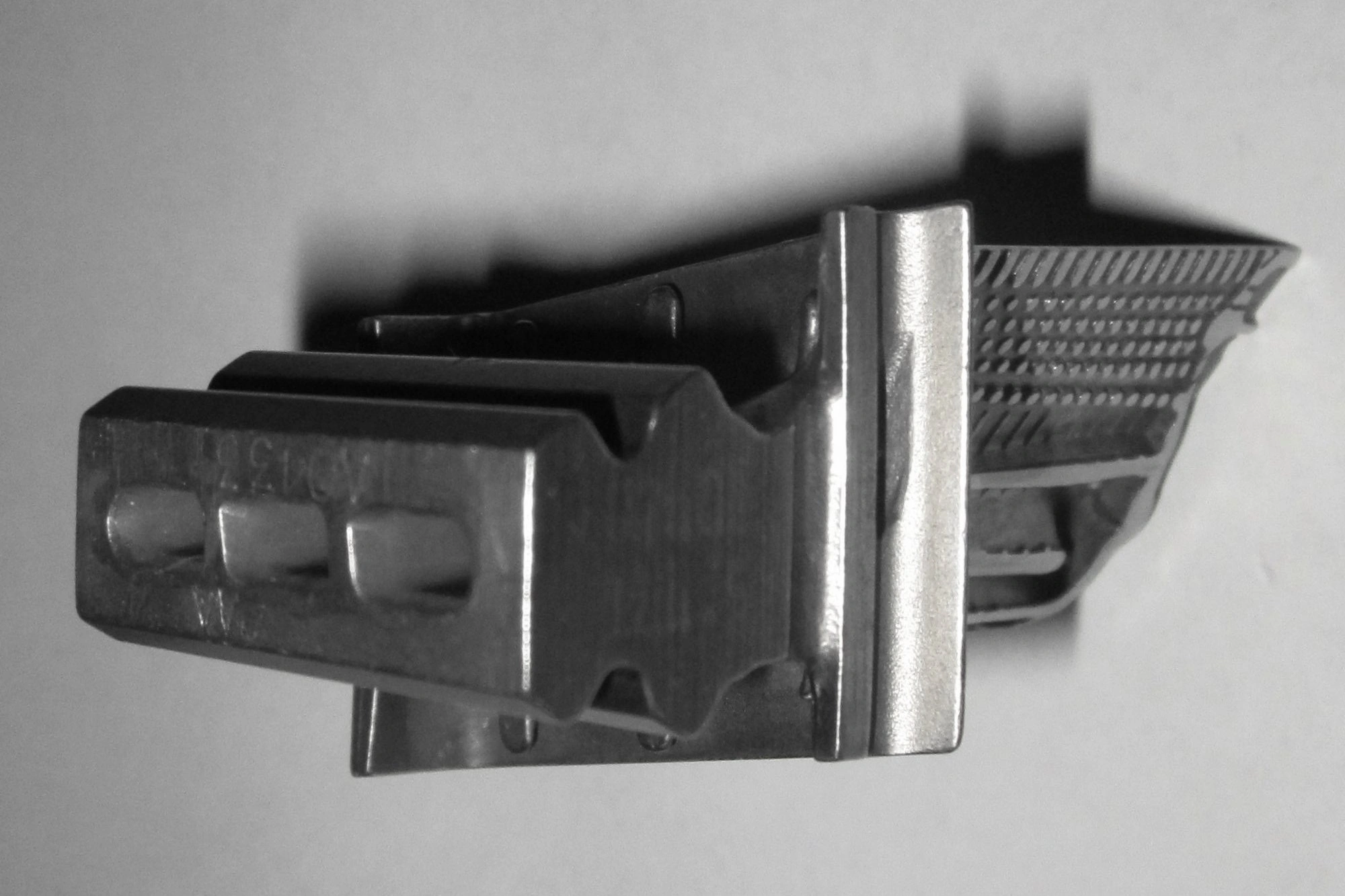 PWA 1484 超合金 コンプレッサブレード 単結晶鋳造工場