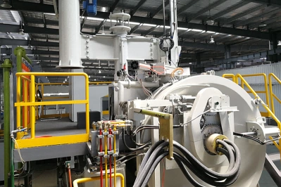 Single Crystal Furnace