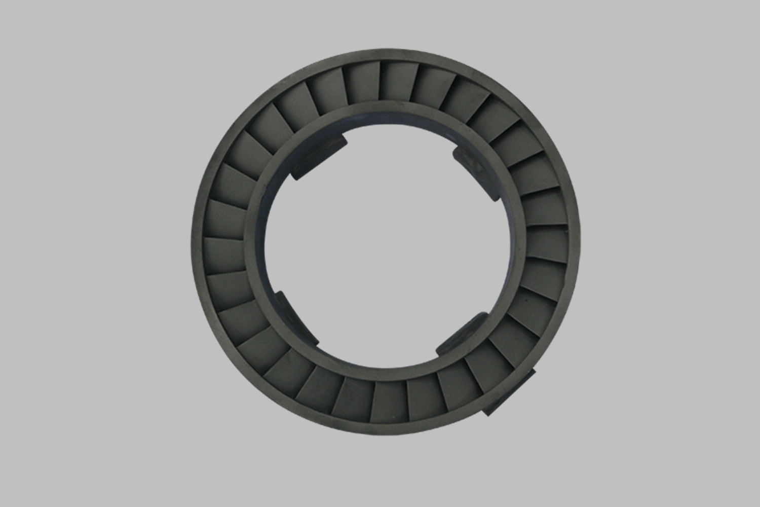 超合金投資鋳造 ガスタービンノズルリング企業